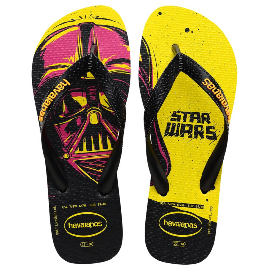 Havaianas Stars Wars